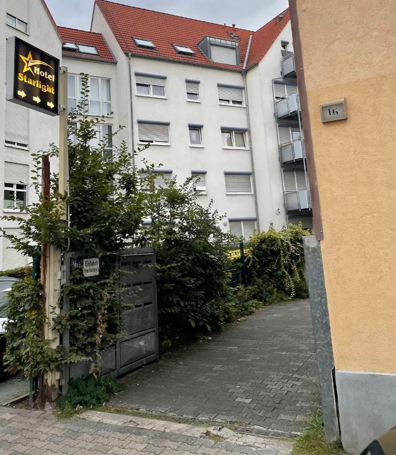 Hotel Starlight Frankfurt am Main Exterior photo